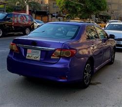 تۆیۆتا کۆرۆلا